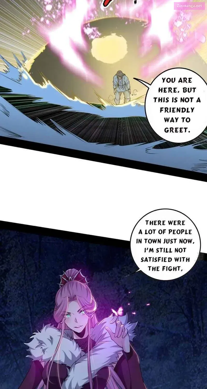 I’m An Evil God Chapter 1981 page 4 - Mangabat