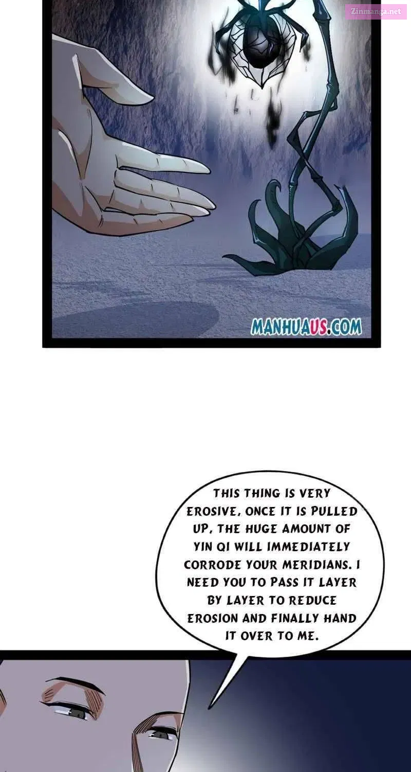 I’m An Evil God Chapter 199.3 page 31 - MangaNelo