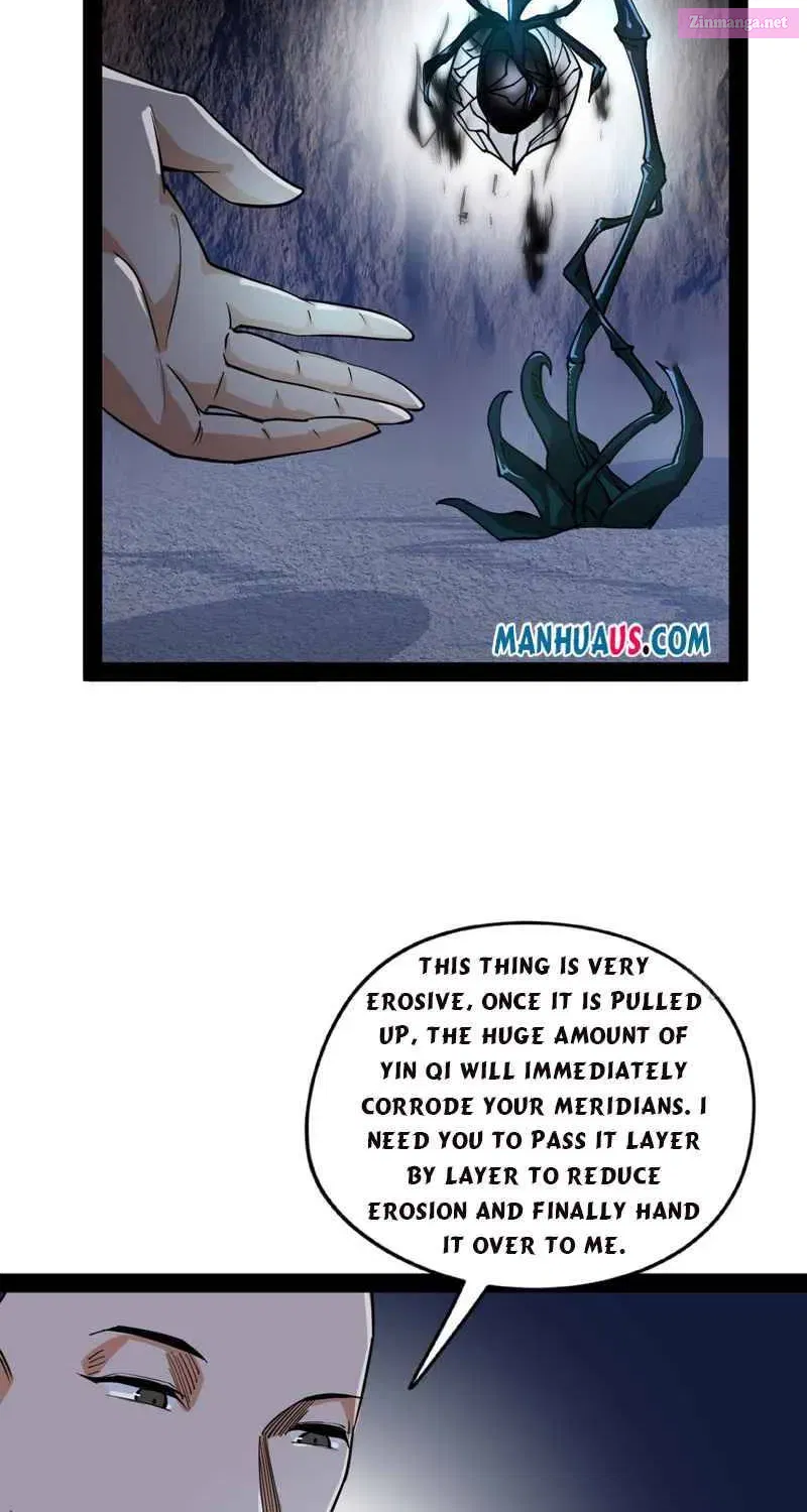 I’m An Evil God Chapter 1992 page 31 - MangaNelo