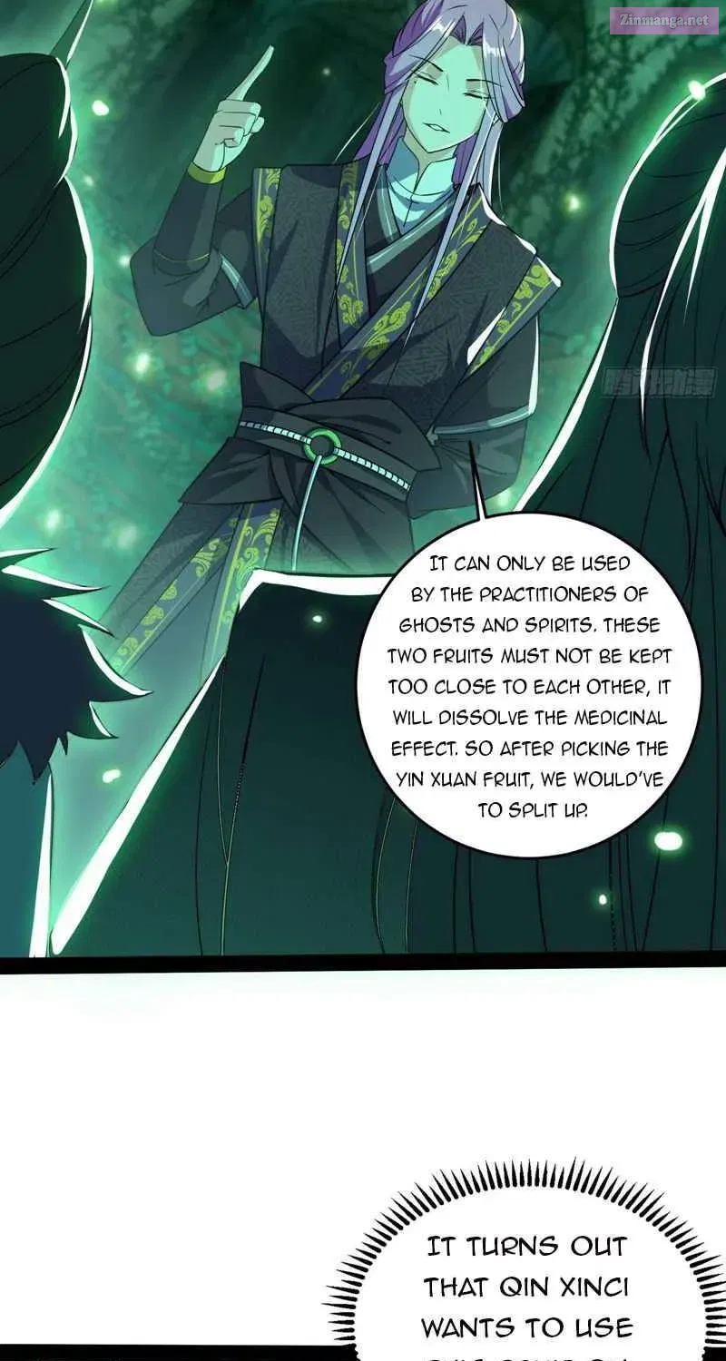 I’m An Evil God Chapter 2011 page 12 - Mangabat