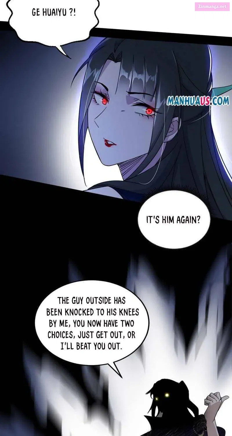 I’m An Evil God Chapter 2032 page 8 - MangaNelo