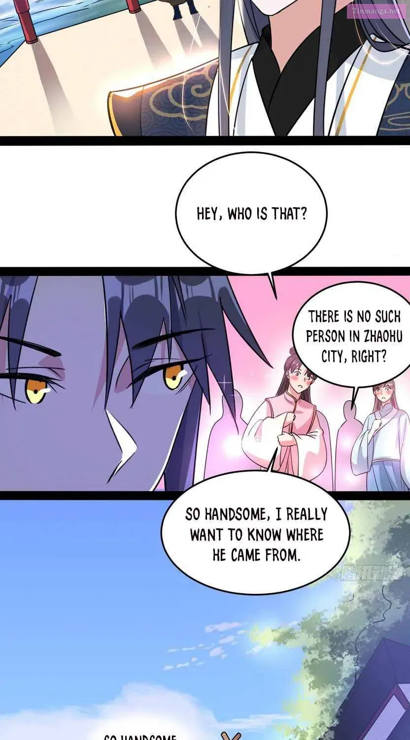 I’m An Evil God Chapter 2041 page 24 - Mangabat