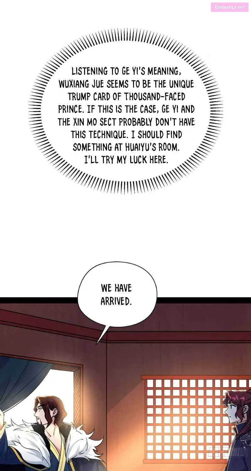 I’m An Evil God Chapter 2062 page 32 - Mangabat