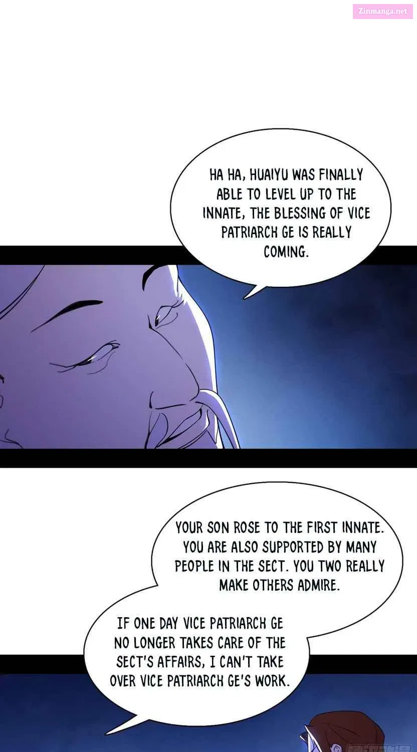 I’m An Evil God Chapter 2072 page 10 - MangaNelo