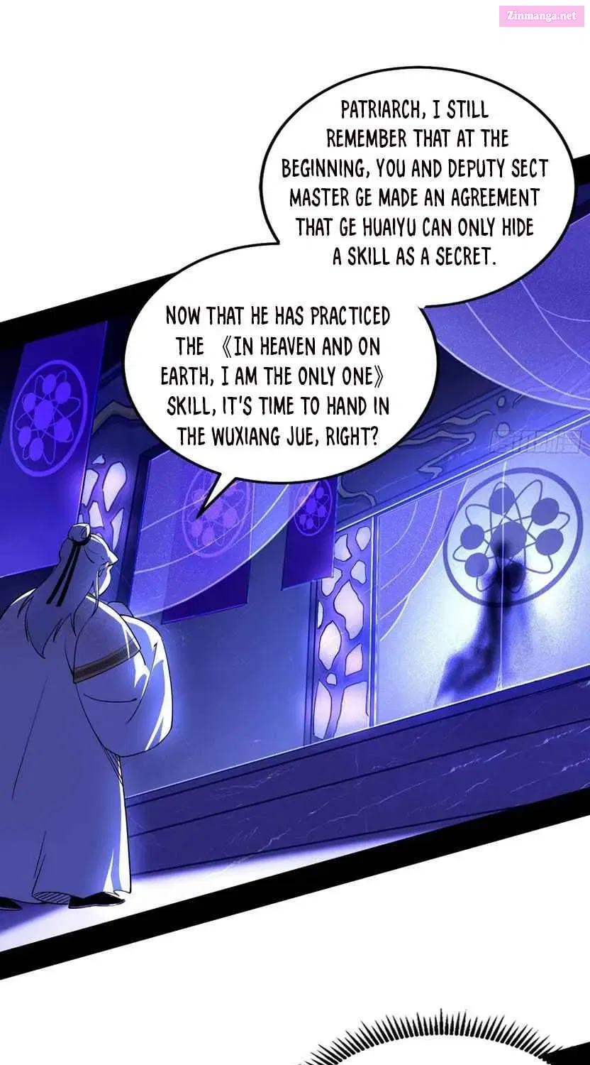 I’m An Evil God Chapter 2081 page 25 - MangaNelo