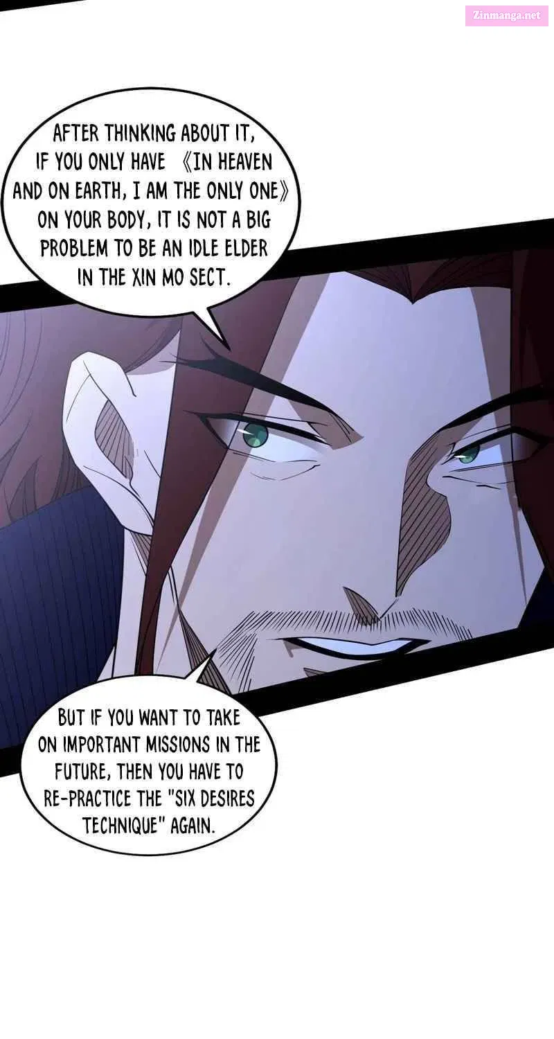 I’m An Evil God Chapter 209.3 page 15 - Mangabat