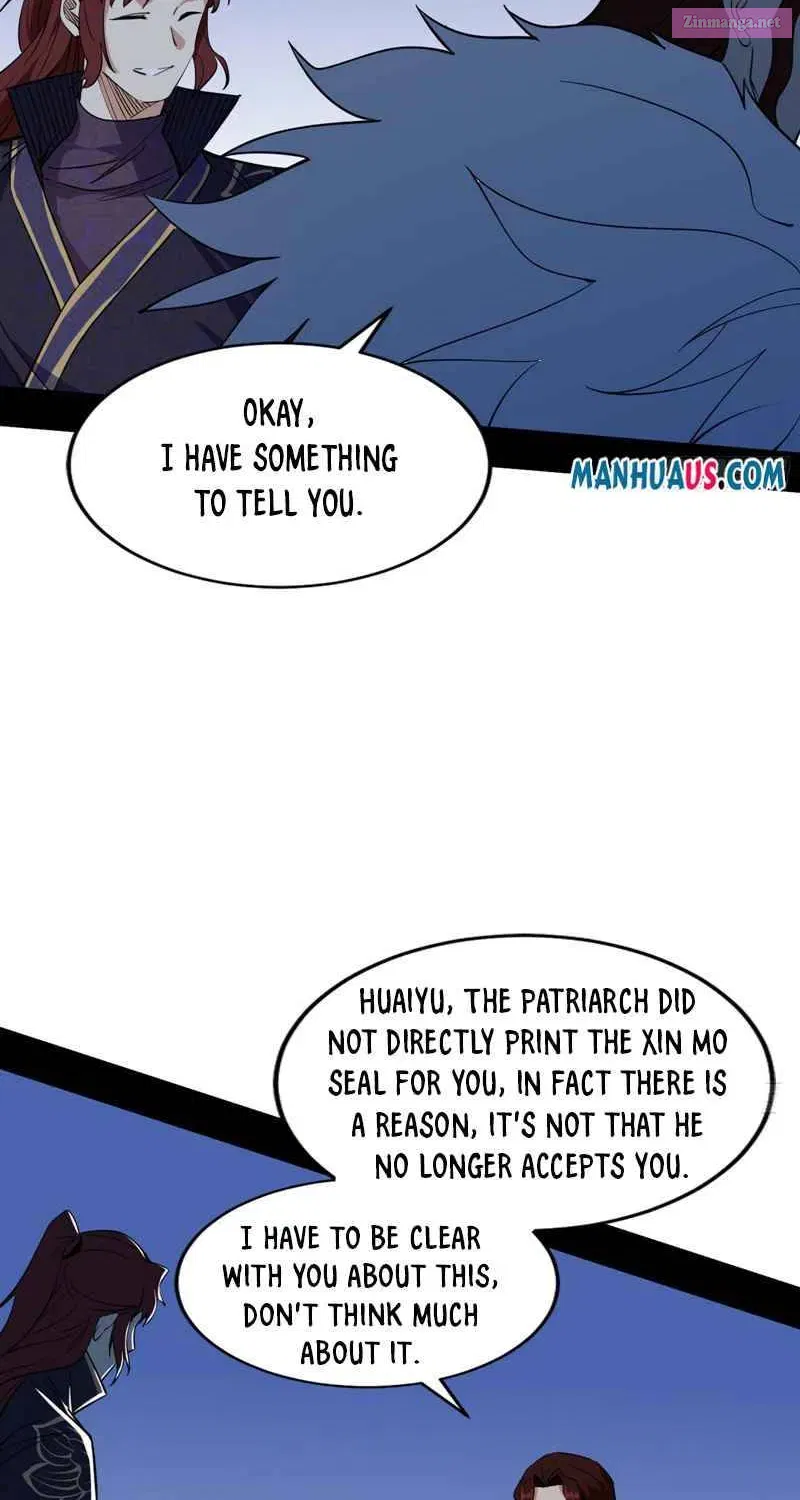 I’m An Evil God Chapter 2092 page 11 - Mangabat