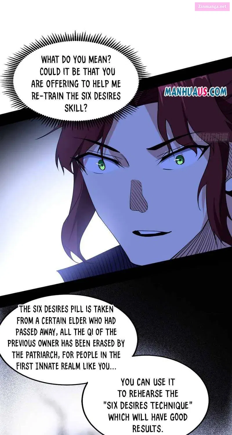 I’m An Evil God Chapter 2092 page 16 - Mangabat