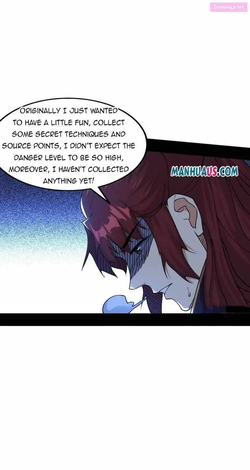 I’m An Evil God Chapter 210.3 page 9 - MangaNelo