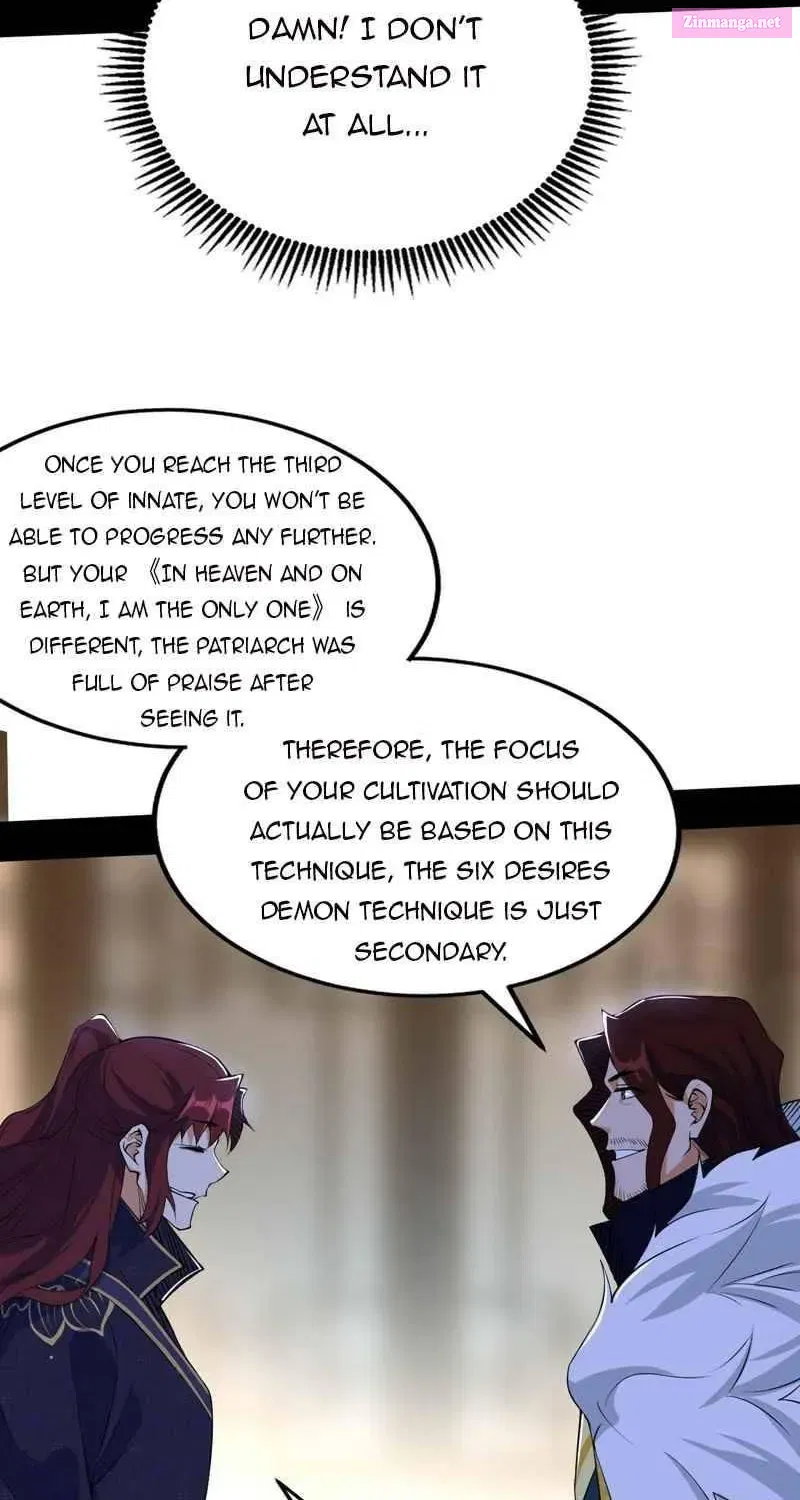 I’m An Evil God Chapter 2101 page 13 - Mangabat