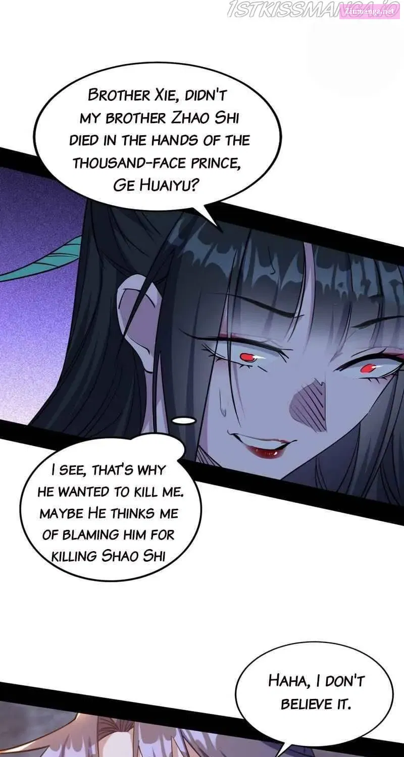 I’m An Evil God Chapter 213.3 page 28 - Mangabat