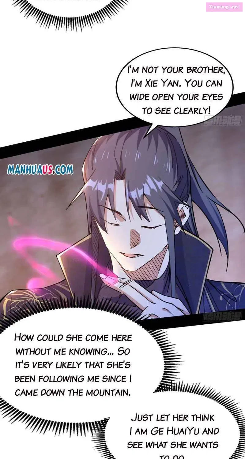 I’m An Evil God Chapter 2132 page 26 - Mangabat