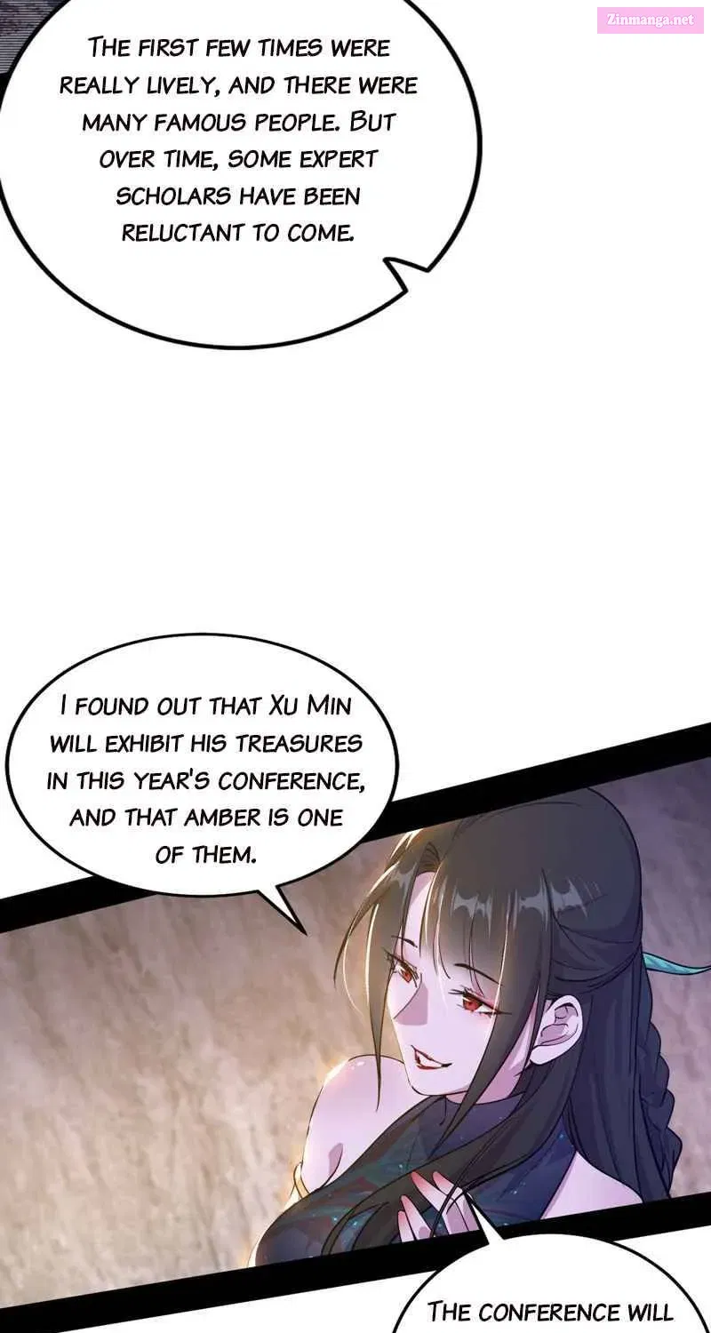 I’m An Evil God Chapter 214.3 page 26 - MangaKakalot