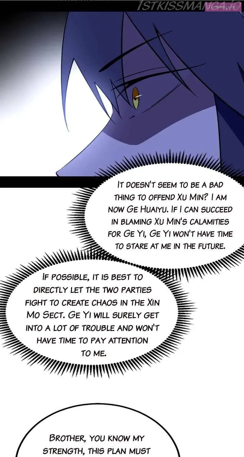 I’m An Evil God Chapter 214.3 page 32 - Mangabat