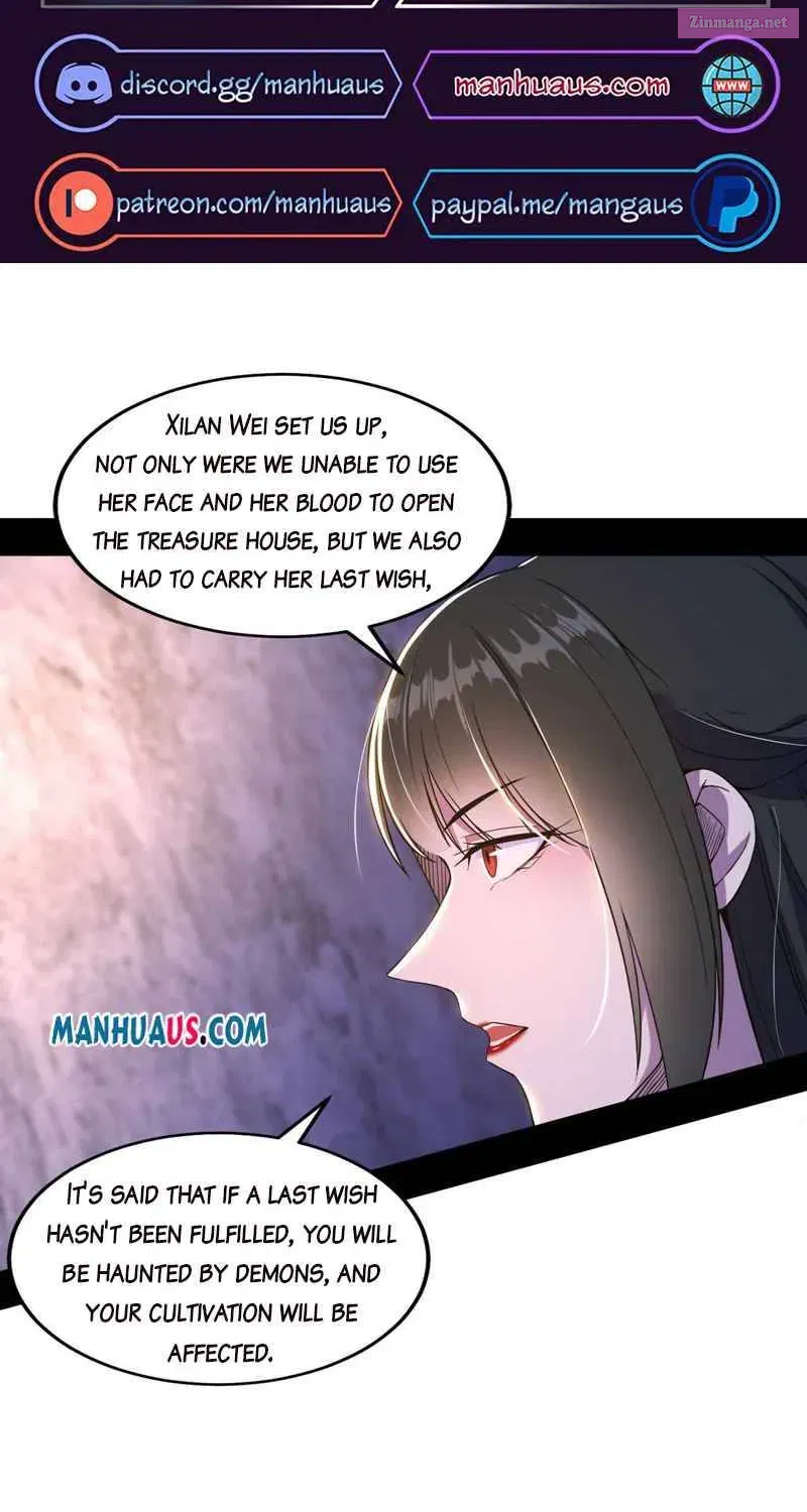 I’m An Evil God Chapter 2142 page 4 - Mangabat