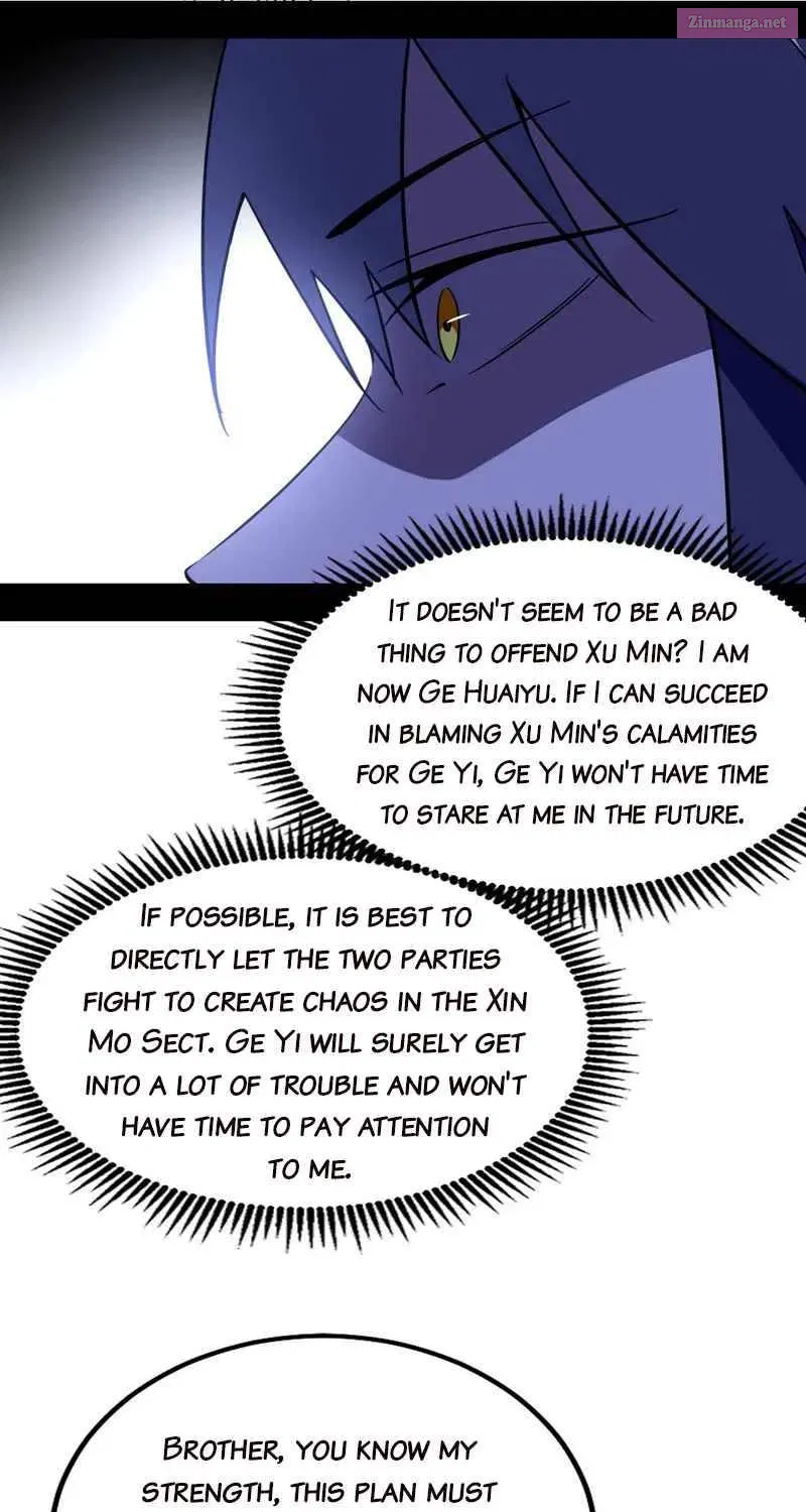 I’m An Evil God Chapter 2142 page 34 - Mangabat