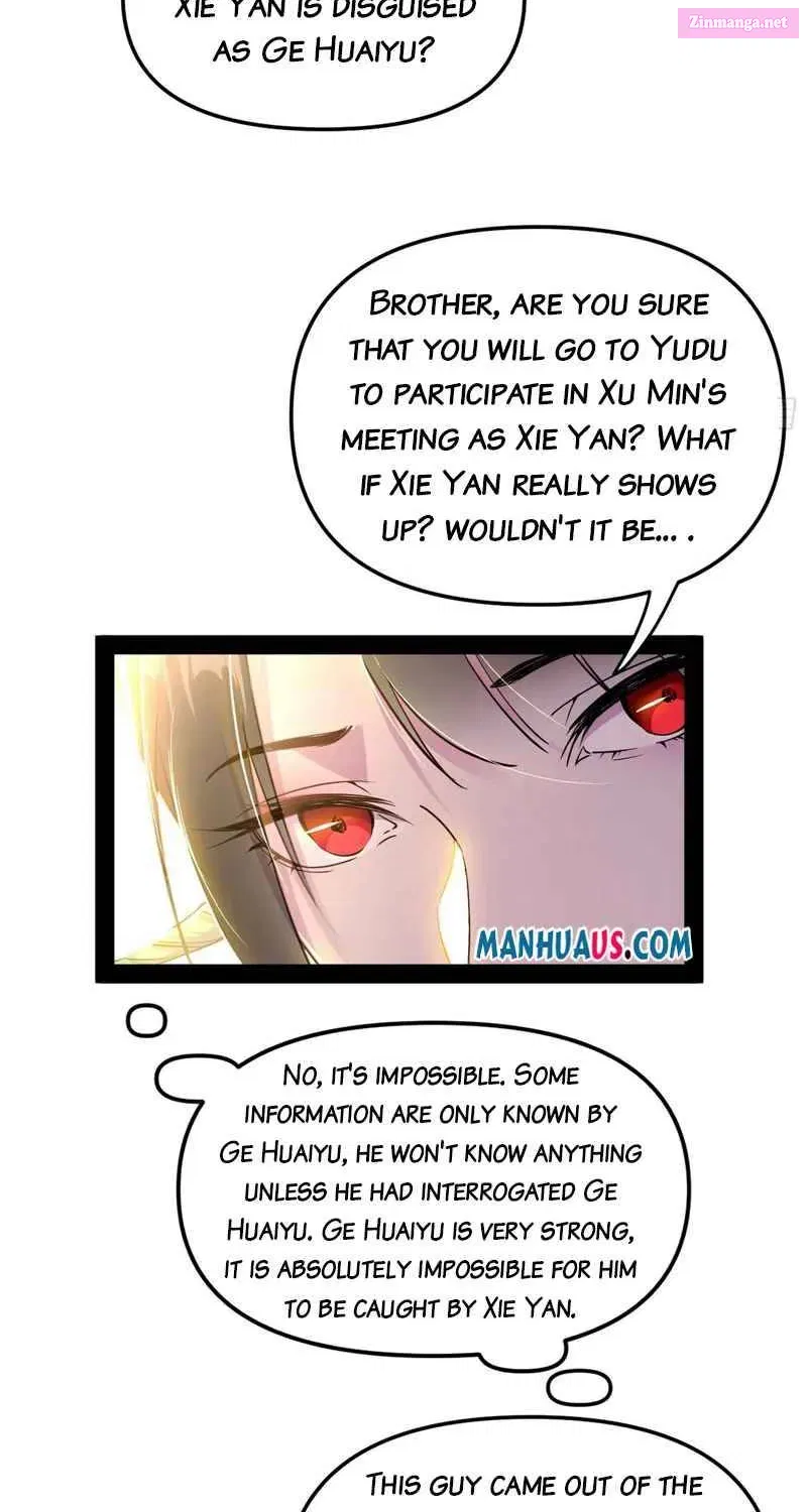 I’m An Evil God Chapter 2151 page 6 - MangaNelo