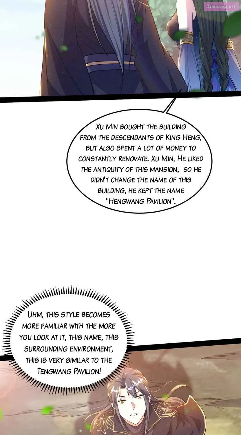 I’m An Evil God Chapter 2171 page 32 - Mangabat