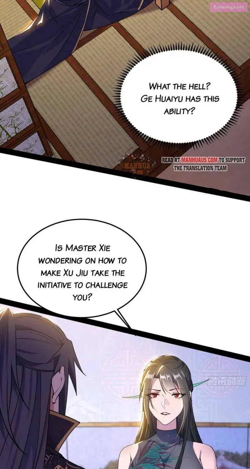 I’m An Evil God Chapter 2181 page 5 - Mangabat