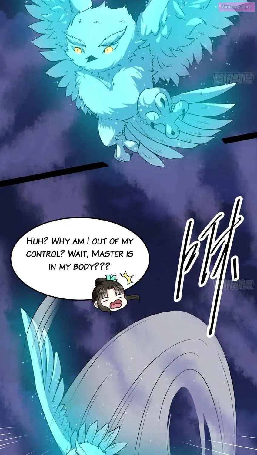 I’m An Evil God Chapter 2182 page 8 - Mangabat