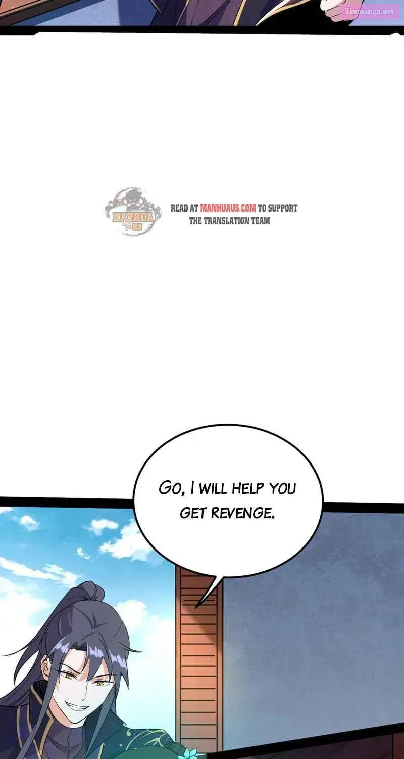 I’m An Evil God Chapter 219.3 page 26 - MangaNelo