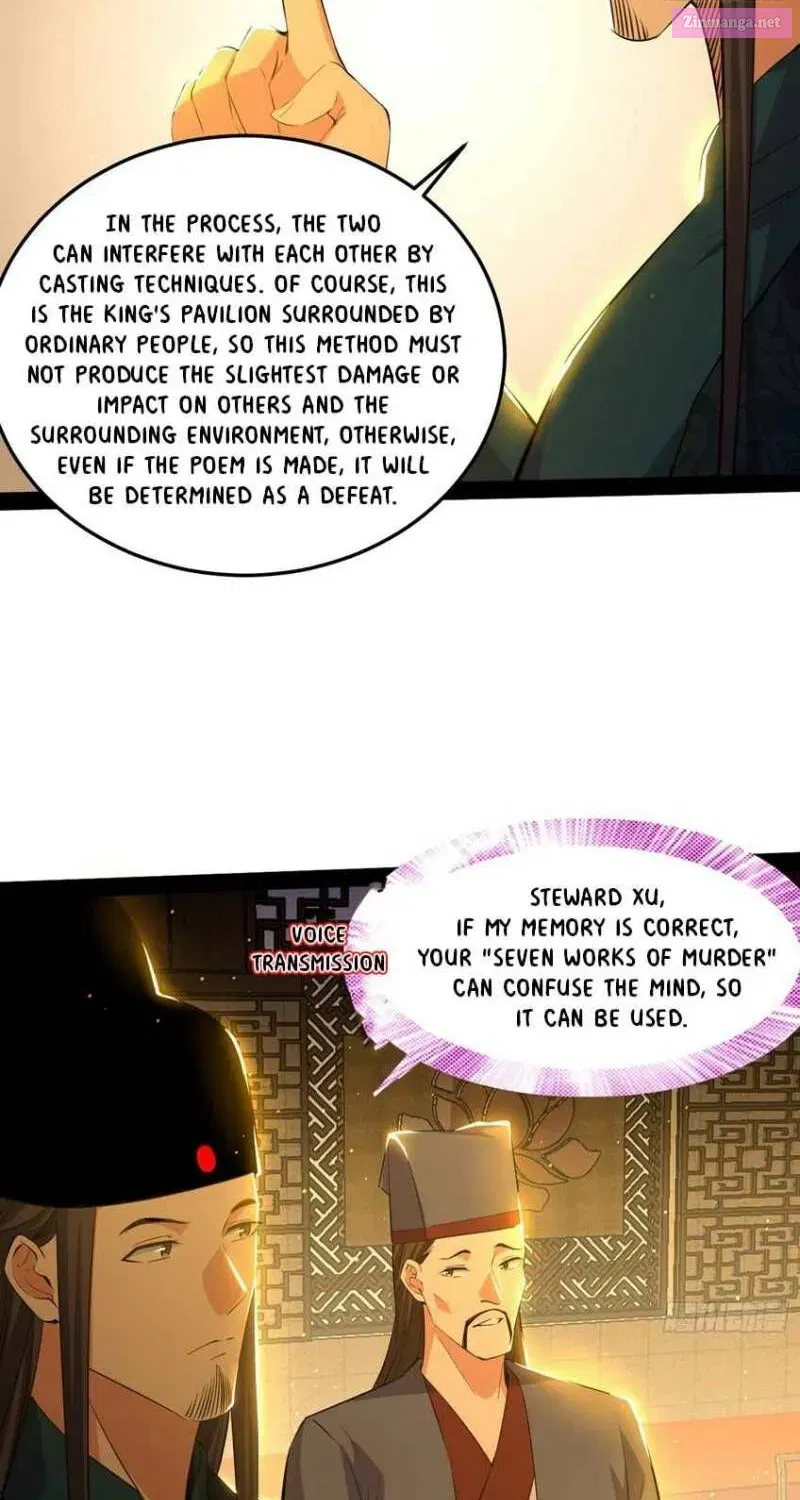 I’m An Evil God Chapter 228.3 page 6 - Mangabat