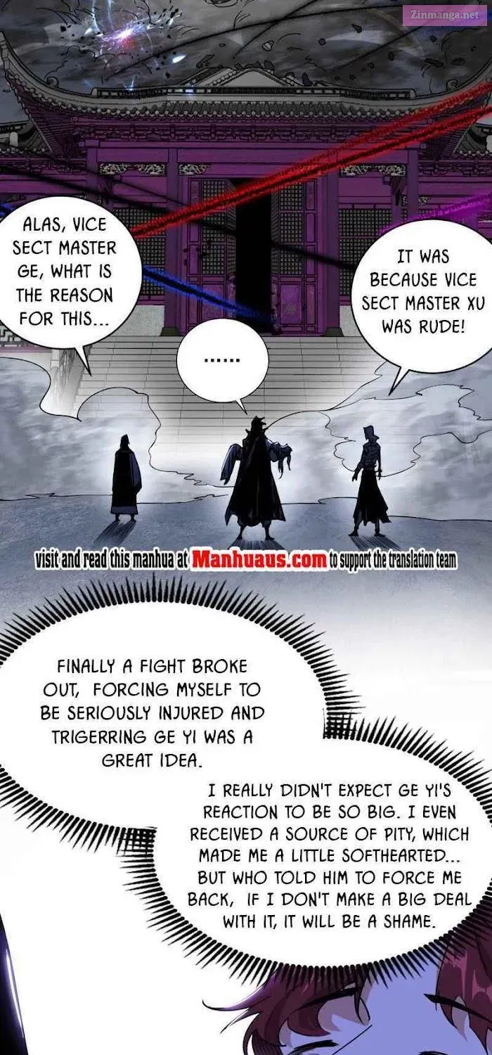 I’m An Evil God Chapter 239.1 page 53 - Mangabat