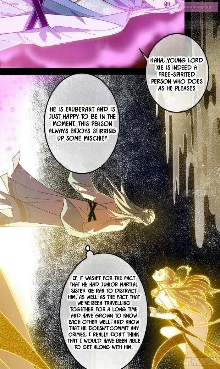 I’m An Evil God Chapter 404.1 page 47 - MangaNelo