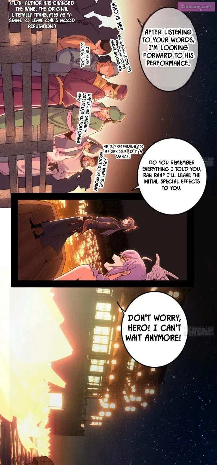 I’m An Evil God Chapter 404.1 page 7 - MangaNelo