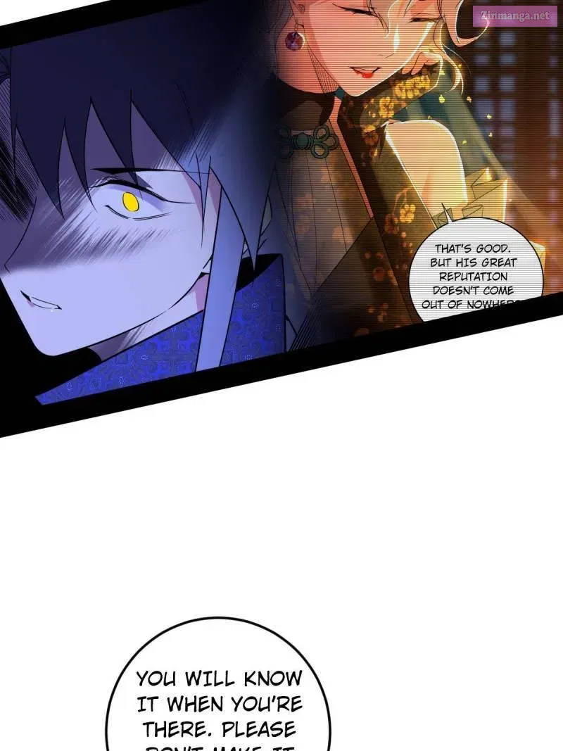 I’m An Evil God Chapter 44.1 page 19 - Mangabat