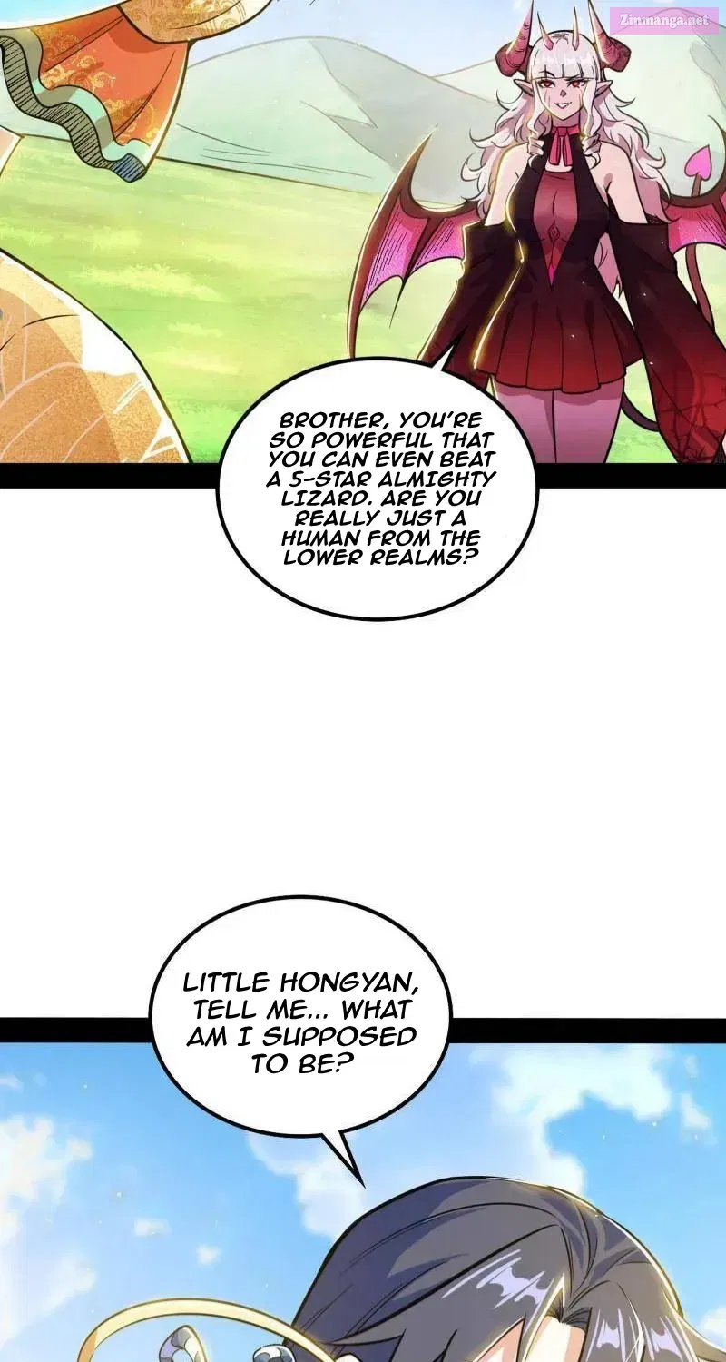 I’m An Evil God Chapter 515 page 11 - Mangabat