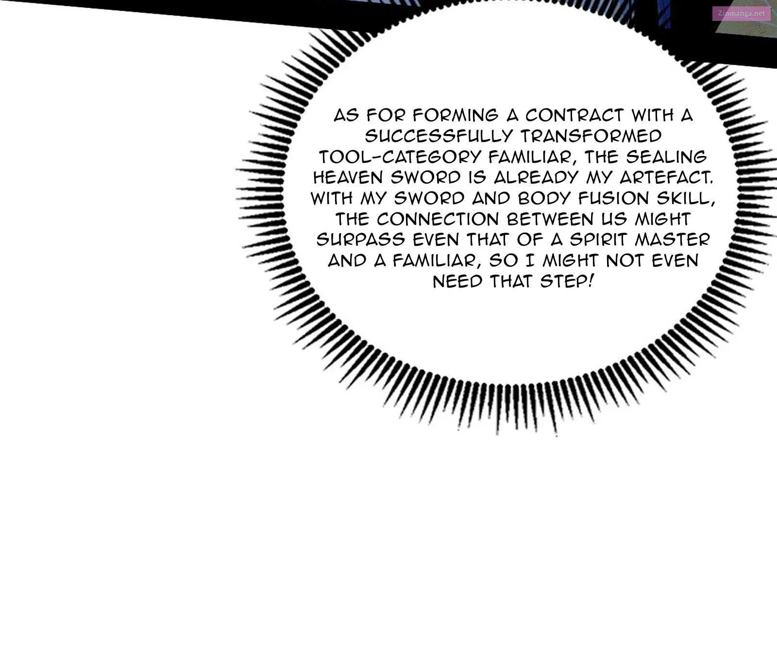 I’m An Evil God Chapter 516 page 57 - MangaNelo