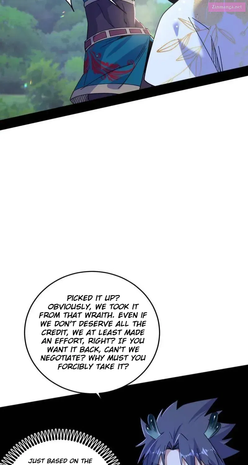 I’m An Evil God Chapter 517 page 27 - Mangabat