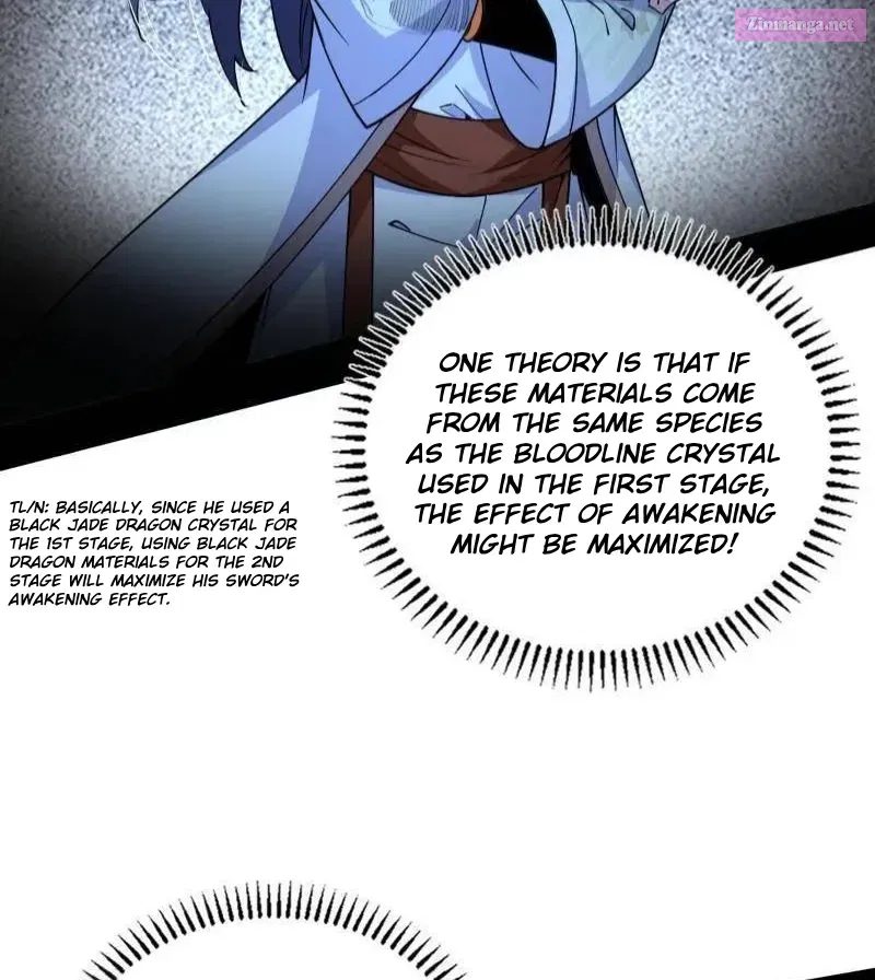 I’m An Evil God Chapter 517 page 54 - MangaNelo