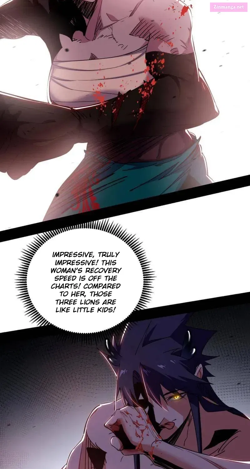 I’m An Evil God Chapter 518 page 43 - Mangabat