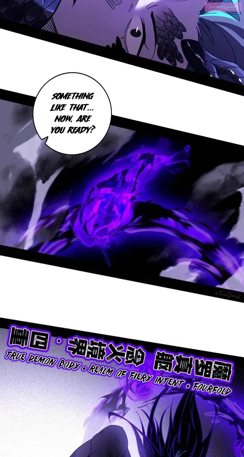 I’m An Evil God Chapter 518 page 61 - MangaNelo