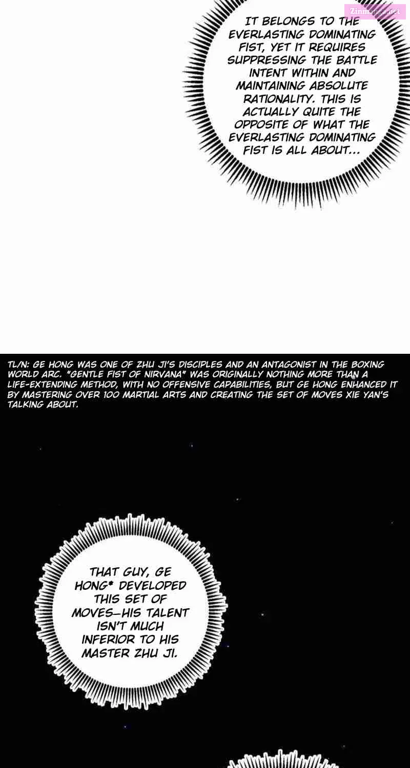 I’m An Evil God Chapter 519 page 47 - Mangabat