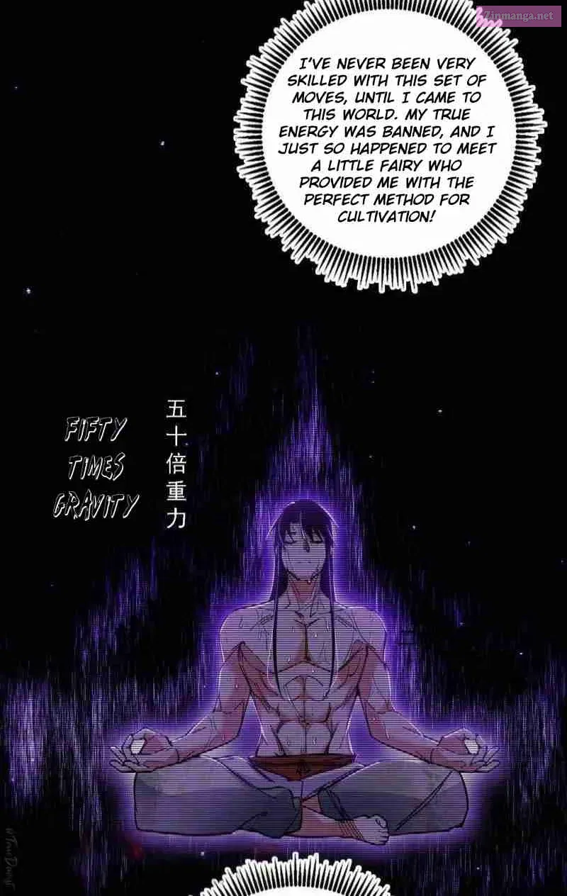 I’m An Evil God Chapter 519 page 48 - Mangabat