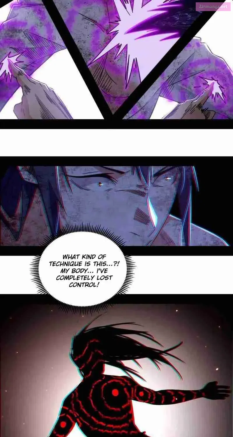 I’m An Evil God Chapter 520 page 17 - Mangabat