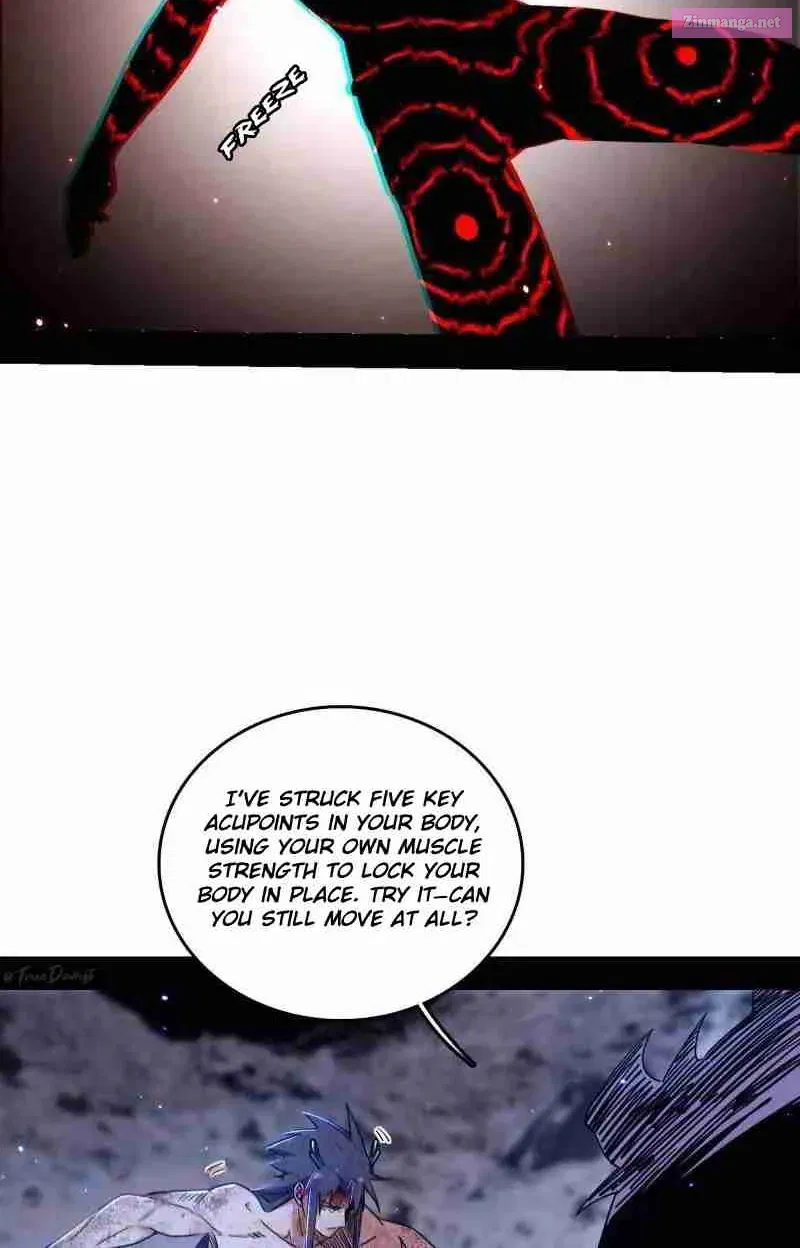 I’m An Evil God Chapter 520 page 18 - Mangabat