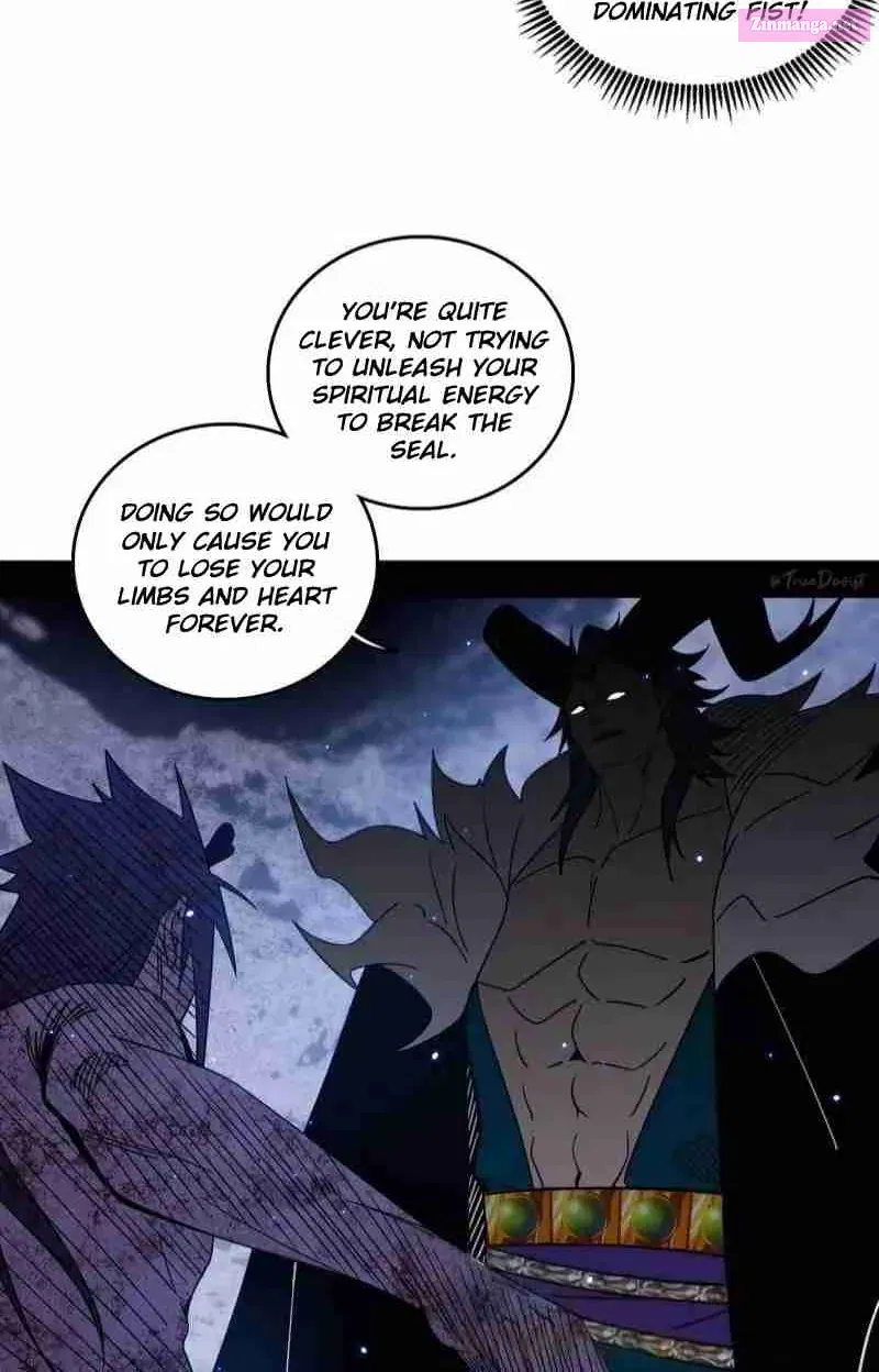 I’m An Evil God Chapter 520 page 20 - Mangabat