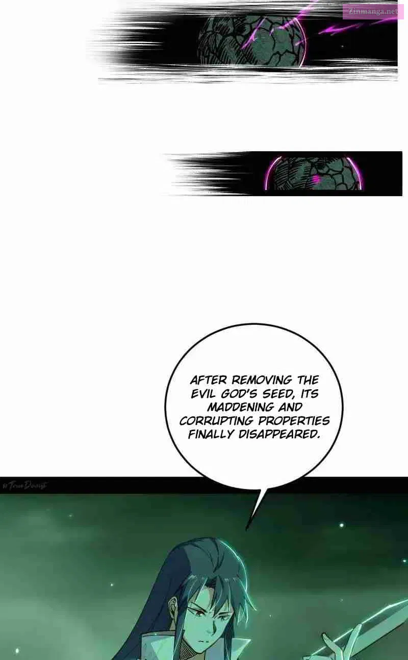 I’m An Evil God Chapter 521 page 24 - Mangabat