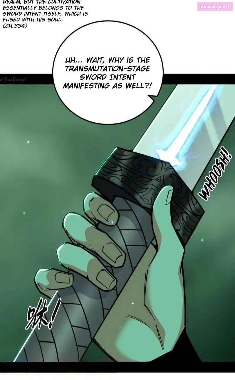 I’m An Evil God Chapter 521 page 28 - Mangabat