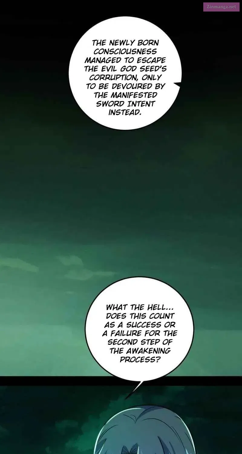 I’m An Evil God Chapter 521 page 35 - Mangabat