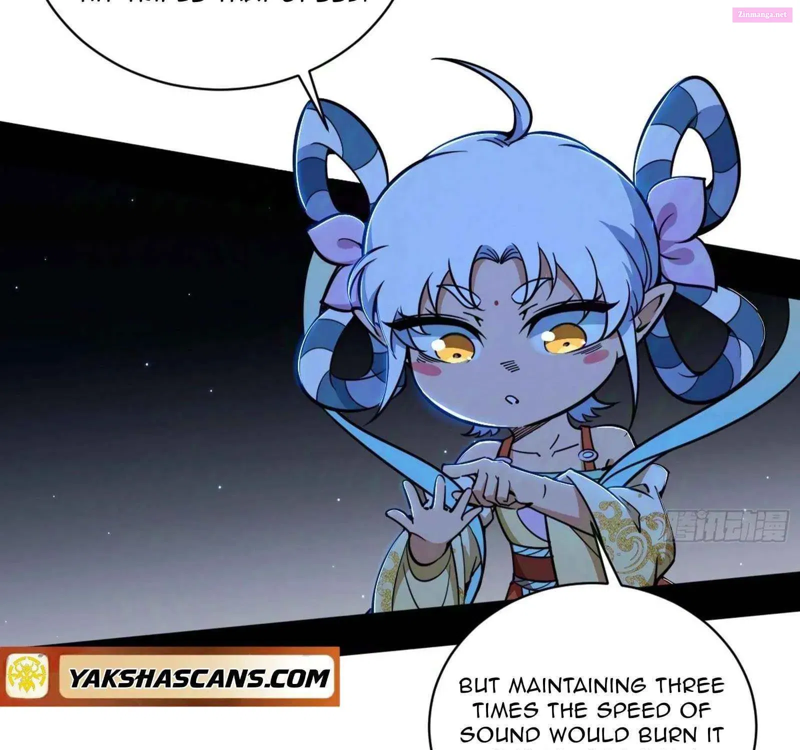 I’m An Evil God Chapter 522 page 48 - Mangabat