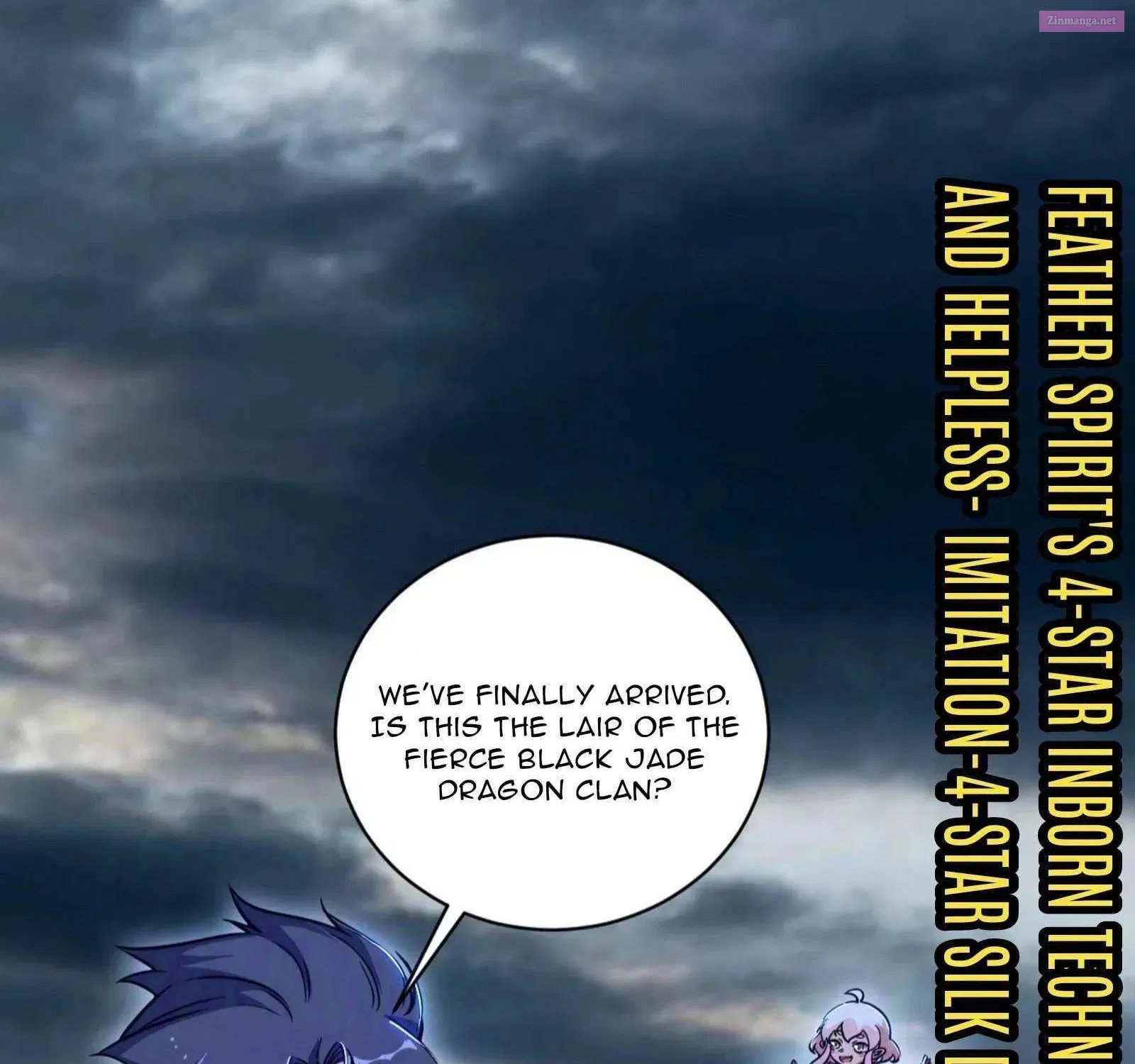 I’m An Evil God Chapter 522 page 57 - Mangabat