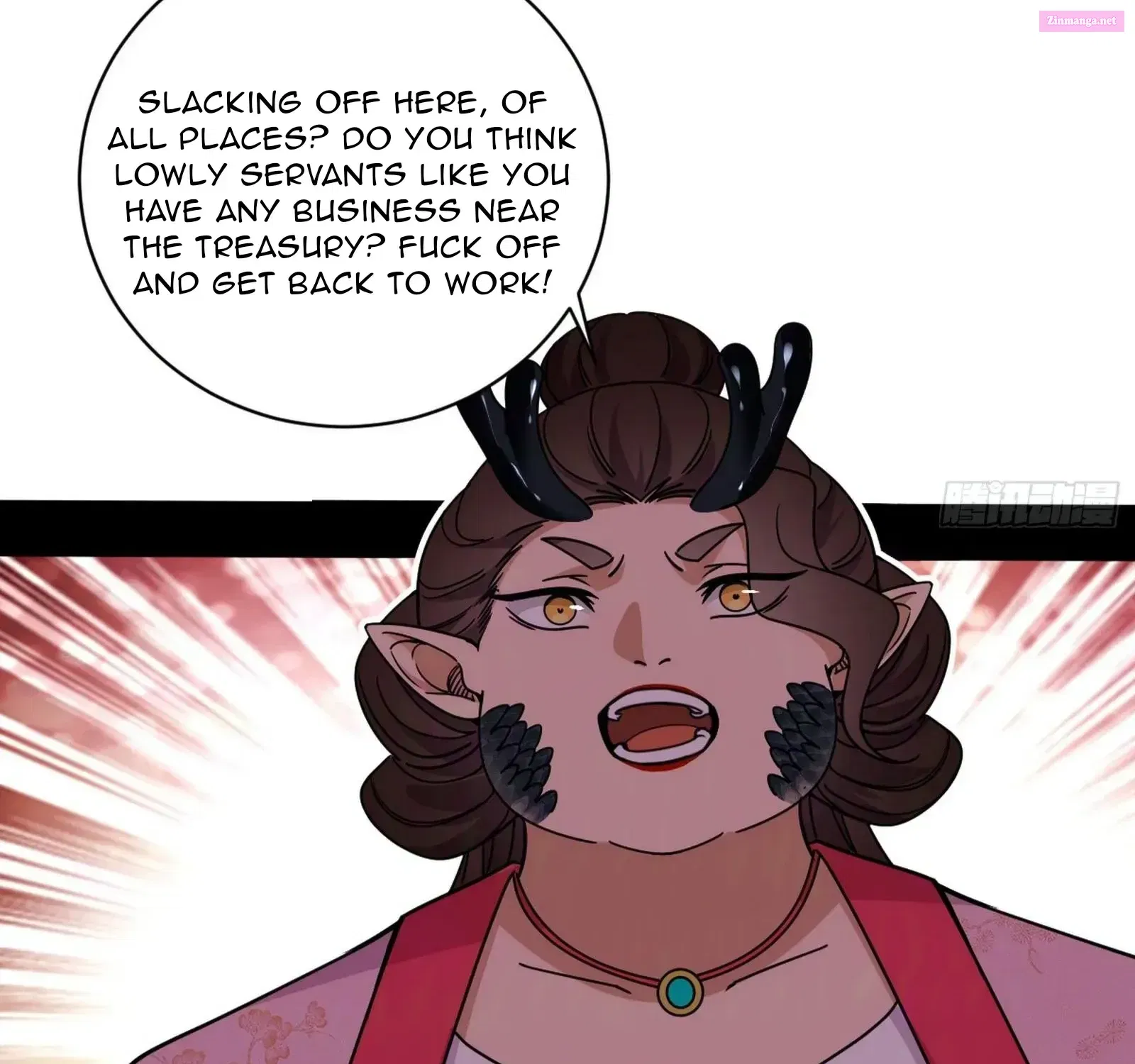 I’m An Evil God Chapter 523 page 27 - MangaNelo