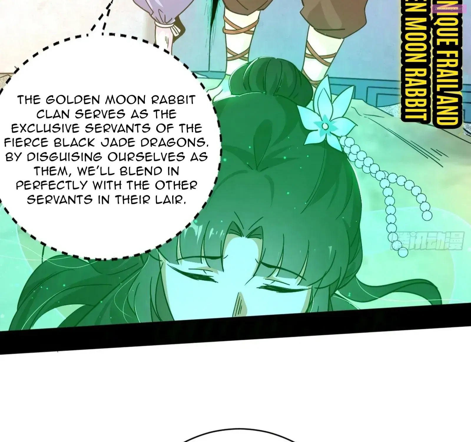 I’m An Evil God Chapter 523 page 6 - Mangabat