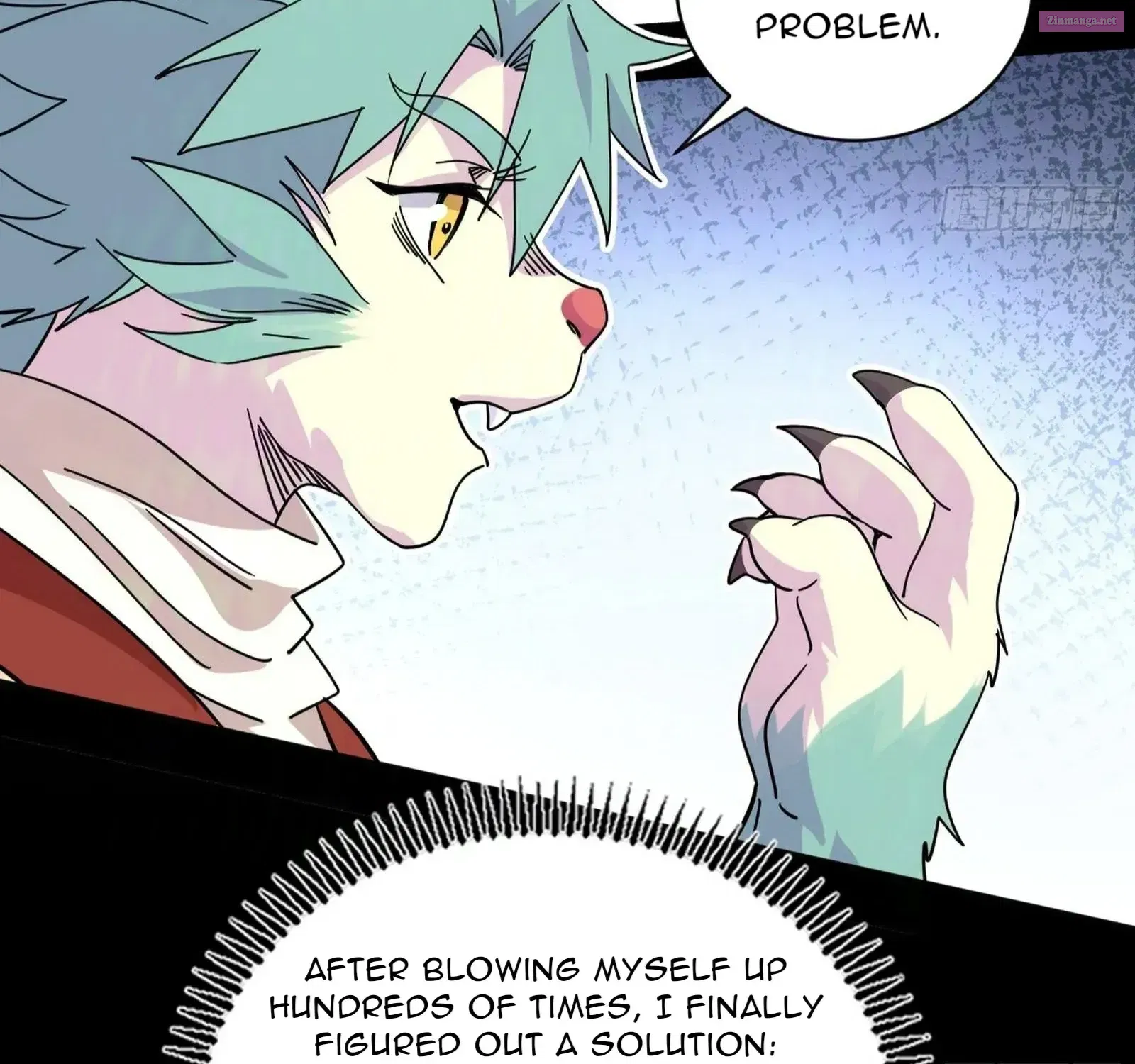 I’m An Evil God Chapter 523 page 8 - Mangabat