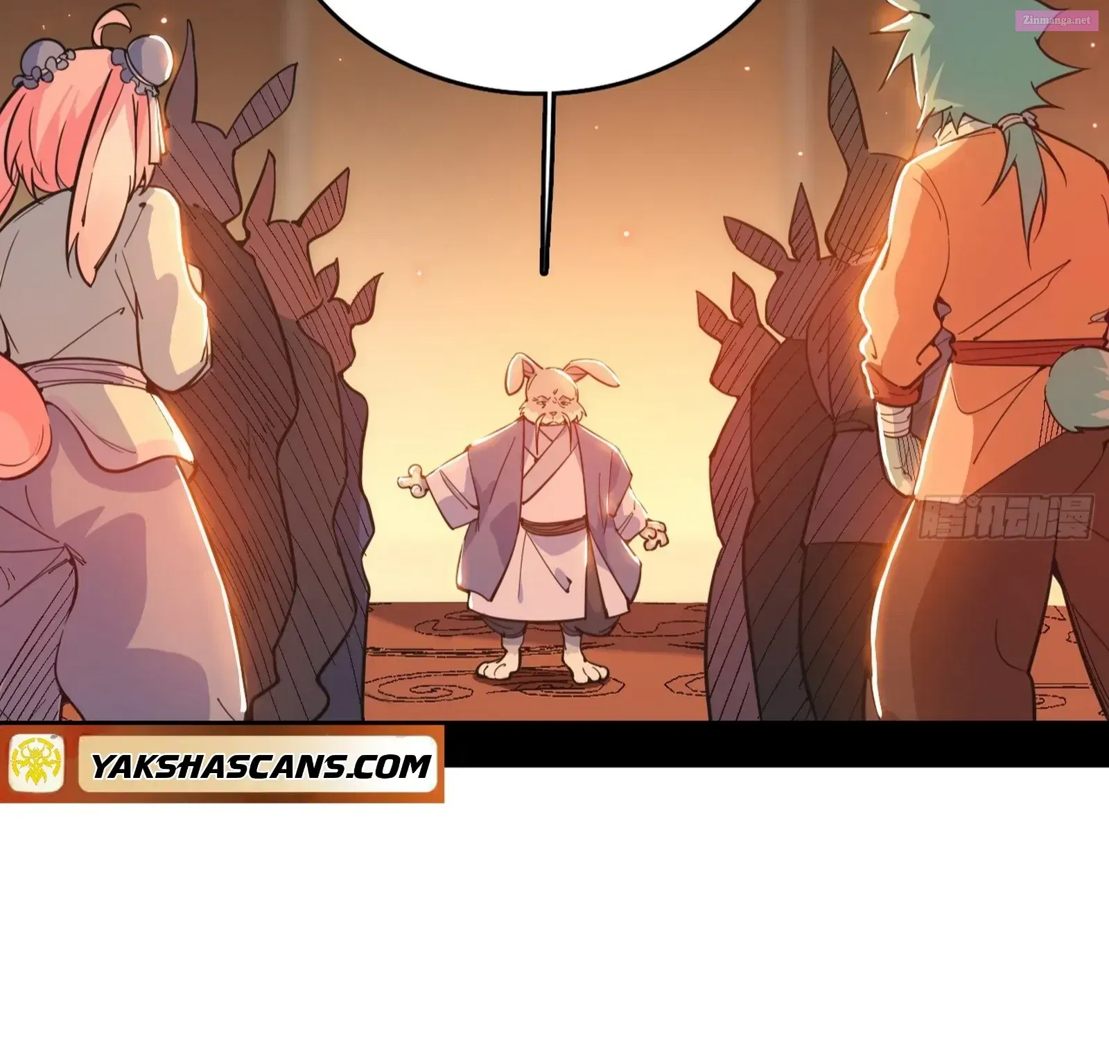 I’m An Evil God Chapter 524 page 2 - MangaNelo